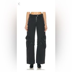 NEW WITH TAGS ACNE STUDIOS CARGO PANTS SIZE 32